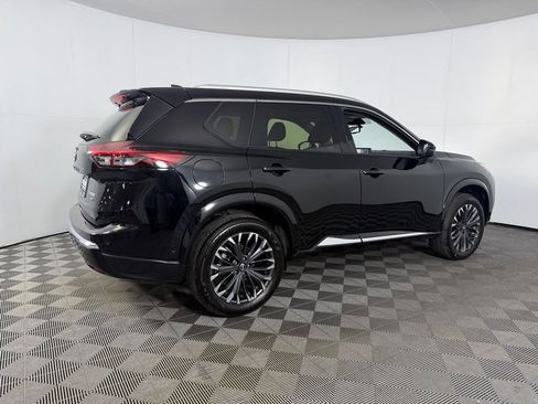 Used 2026 Nissan Rogue Platinum w/ Platinum Premium Package AWD/4WD image 8
