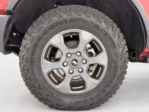 Used 2023 Ford Bronco Big Bend image 24