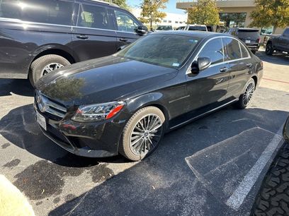 Used 2021 Mercedes-Benz C 300 Sedan
