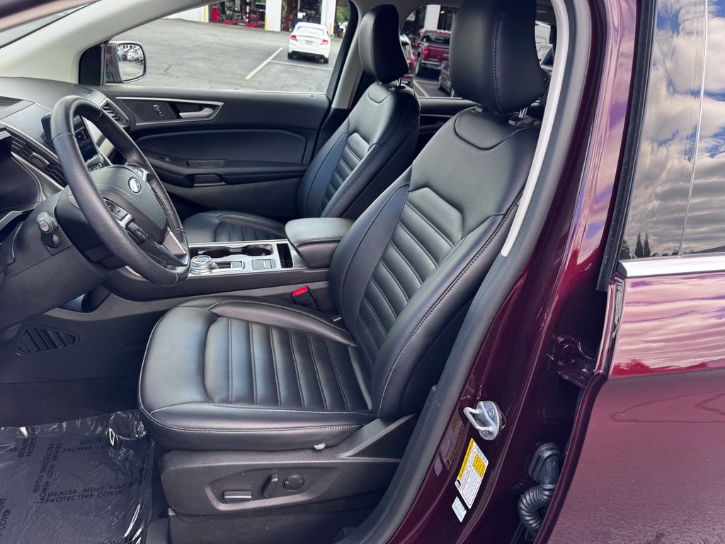Used 2023 Ford Edge SEL w/ Convenience Package AWD/4WD image 21