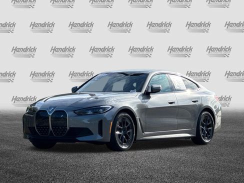 Used 2023 BMW i4 eDrive40 w/ Premium Package RWD image 9