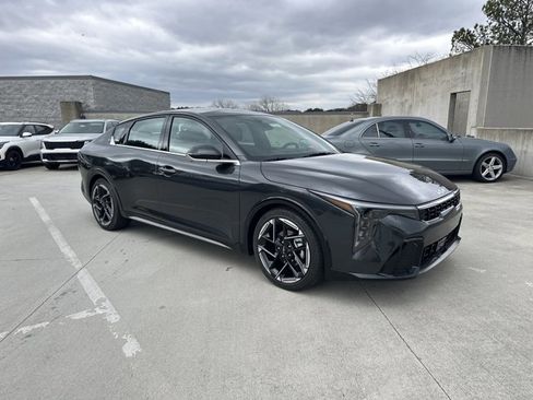 New 2026 Kia K4 GT-Line image 4