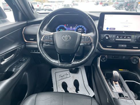Certified 2024 Toyota Grand Highlander AWD Hybrid image 13