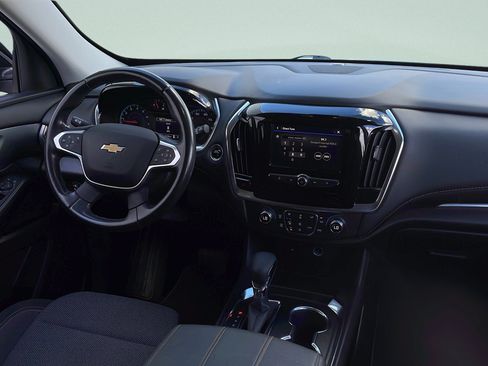 Used 2021 Chevrolet Traverse LT w/ LPO, Cargo Package AWD/4WD image 26