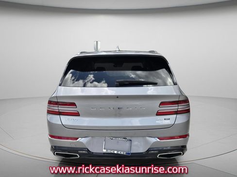 Used 2023 Genesis GV80 3.5T w/ Advanced Package AWD/4WD image 6