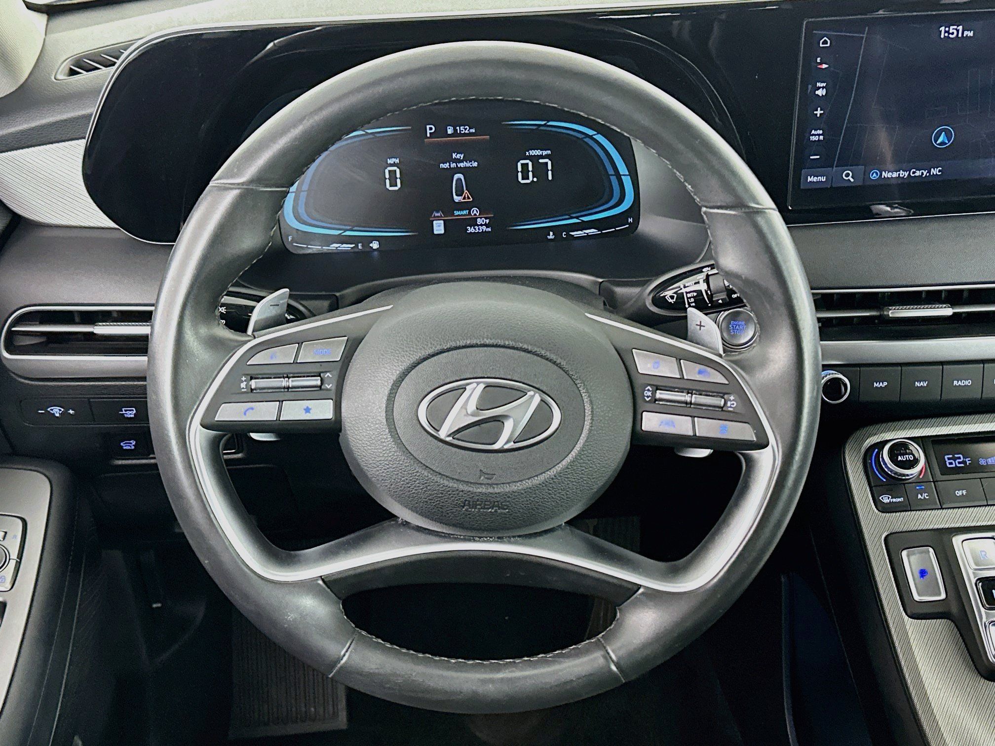 Used 2025 Hyundai Palisade SEL AWD/4WD image 18
