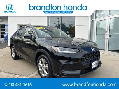 Used 2023 Honda HR-V LX