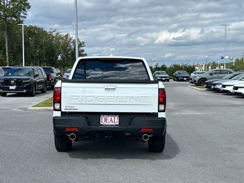 New 2026 Honda Ridgeline RTL image 4