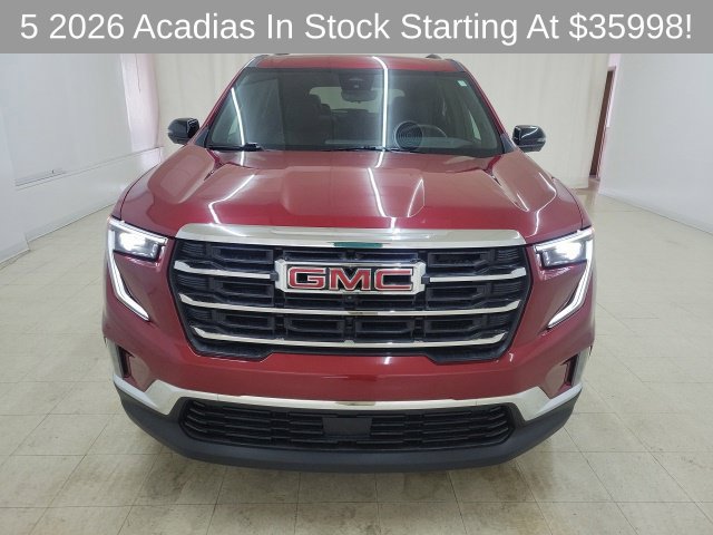 Used 2026 GMC Acadia Elevation w/ Elevation Premium Package FWD image 2