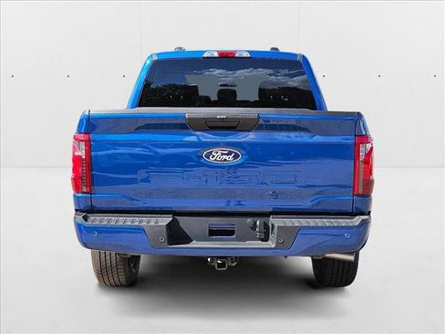 New 2025 Ford F150 STX w/ Equipment Group 200A image 7