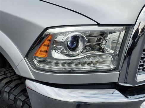 Used 2016 RAM 2500 Laramie image 10