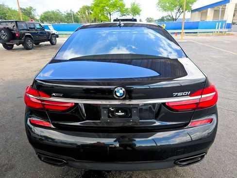Used 2019 BMW 750i xDrive AWD/4WD image 5