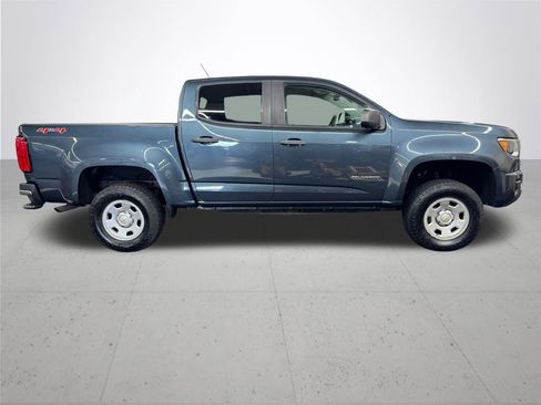 Used 2019 Chevrolet Colorado W/T w/ WT Convenience Package AWD/4WD image 8