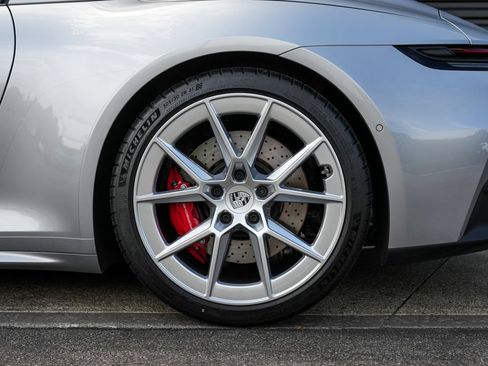 Certified 2026 Porsche 911 Targa 4S AWD/4WD image 14
