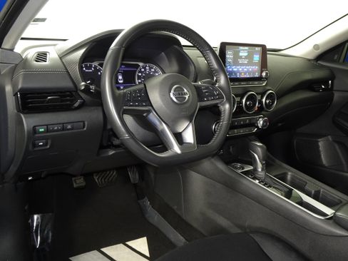 Certified 2023 Nissan Sentra SV image 33