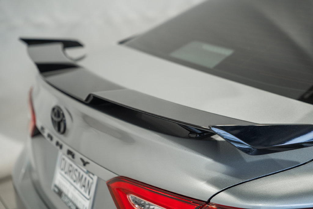 Used 2020 Toyota Camry TRD FWD image 8