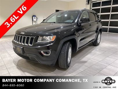 Used 2014 Jeep Grand Cherokee Laredo w/ Quick Order Package 23E