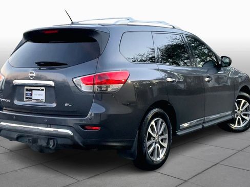 Used 2013 Nissan Pathfinder SL w/ SL Premium Pkg image 12