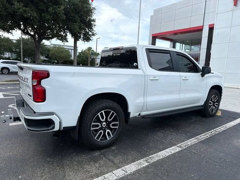 Used 2021 Chevrolet Silverado 1500 RST w/ All Star Edition Plus RWD image 2