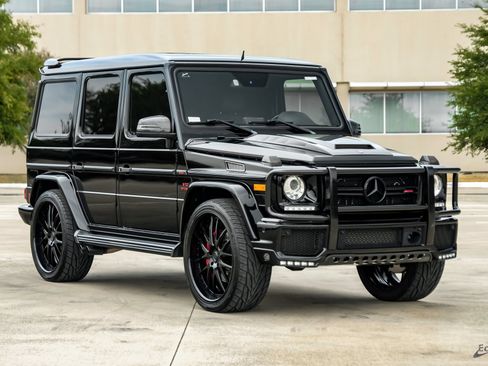 Used 2016 Mercedes-Benz G 65 AMG 4MATIC image 24