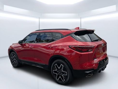 Used 2025 Chevrolet Blazer RS w/ Enhanced Convenience Package FWD image 5