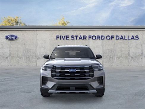 New 2026 Ford Explorer Active image 6