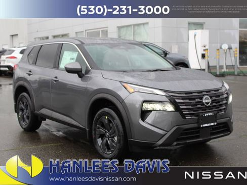 New 2026 Nissan Rogue SV image 5