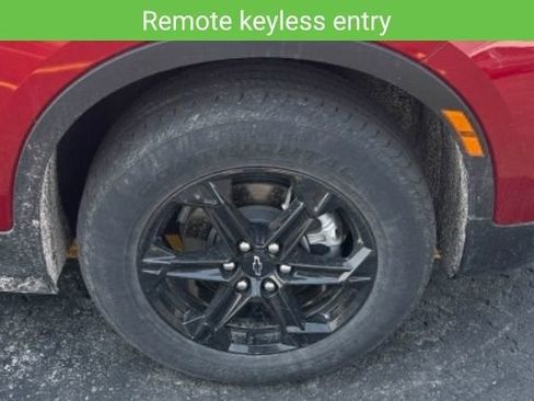 Used 2023 Chevrolet Blazer LT w/ Midnight/Sport Edition image 24