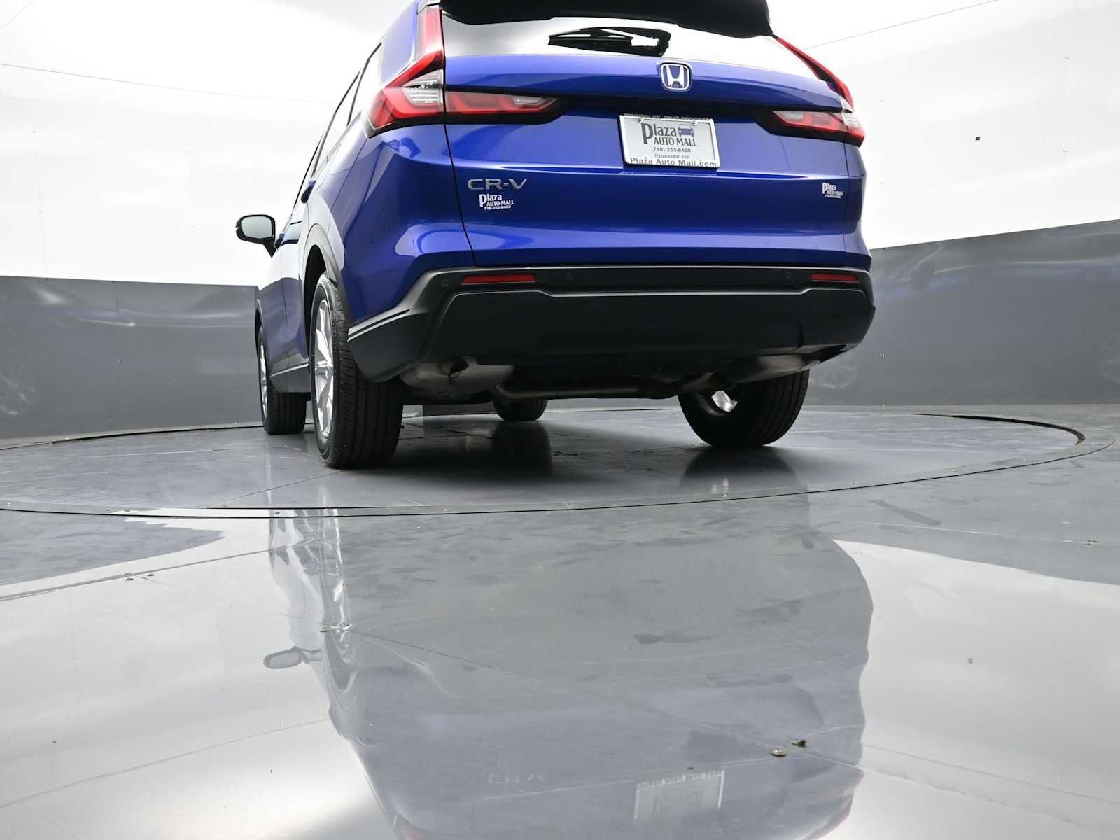 Certified 2024 Honda CR-V EX-L image 39
