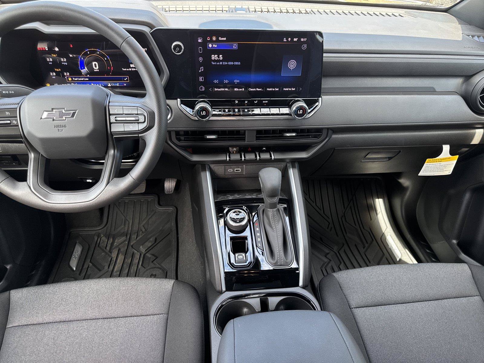New 2026 Chevrolet Colorado Trail Boss AWD/4WD image 15