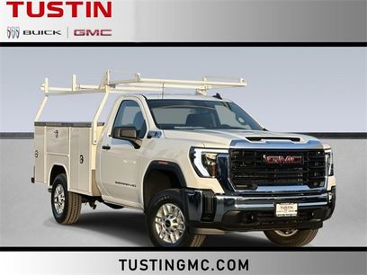 New 2026 GMC Sierra 2500 Pro w/ Convenience Package