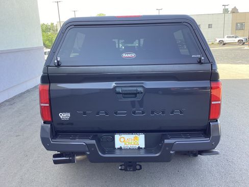 Certified 2024 Toyota Tacoma TRD Sport w/ TRD Sport Upgrade Package AWD/4WD image 36