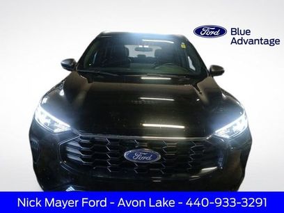 Certified 2023 Ford Escape ST-Line w/ Tech Pack #1