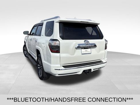 Used 2023 Toyota 4Runner Limited image 3