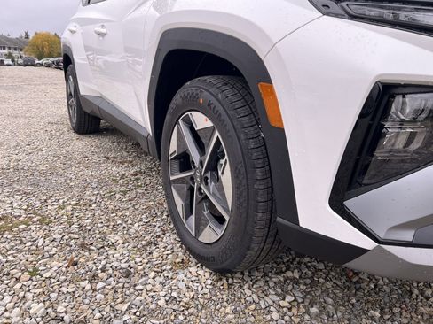 New 2026 Hyundai Tucson SEL image 16