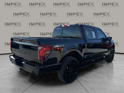 Used 2024 Ford F150 Lariat w/ Equipment Group 502A High image 6