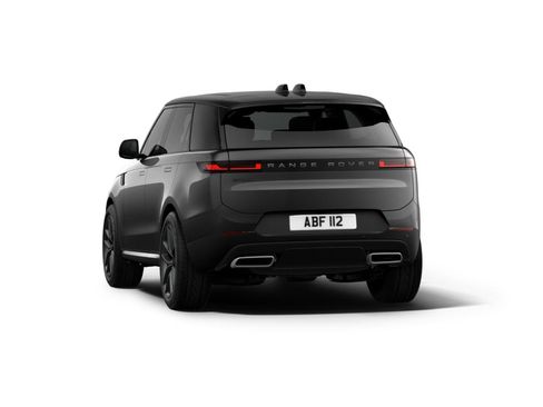 New 2026 Land Rover Range Rover Sport SE AWD/4WD image 2