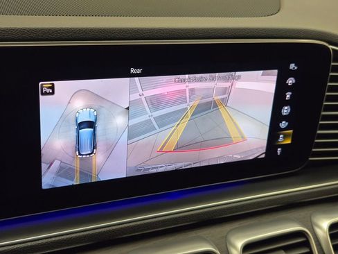 Used 2022 Mercedes-Benz GLE 350 4MATIC w/ Premium Package image 35