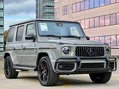 Certified 2024 Mercedes-Benz G 63 AMG 4MATIC