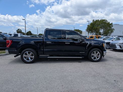 Used 2021 Ford F150 XLT w/ Equipment Group 302A High RWD image 3