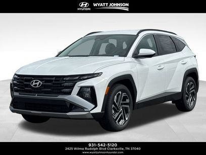 New 2026 Hyundai Tucson SEL Plus