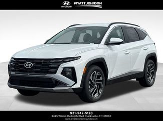New 2026 Hyundai Tucson SEL Plus FWD 360° Tour
