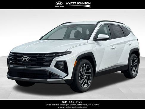New 2026 Hyundai Tucson SEL Plus FWD image 1