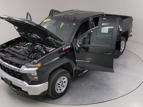 Used 2022 Chevrolet Silverado 2500 LT w/ True North Edition AWD/4WD image 57