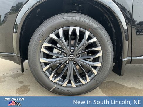 New 2026 Nissan Rogue Platinum w/ Platinum Premium Package image 11