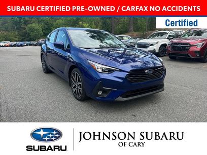 Certified 2026 Subaru Impreza 2.0i Sport