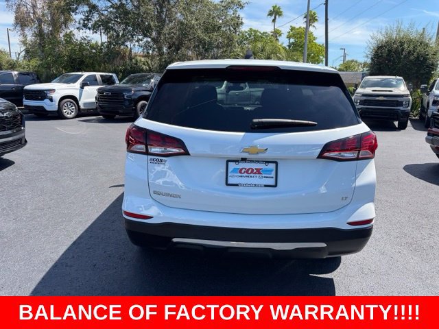 Used 2024 Chevrolet Equinox LT FWD image 5