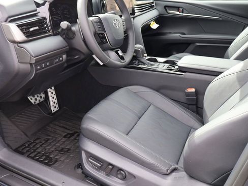 New 2026 Toyota Camry XSE w/ Premium Package image 21