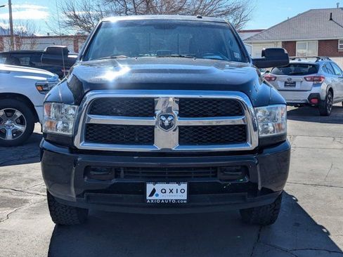 Used 2015 RAM 3500 Tradesman w/ Chrome Appearance Group AWD/4WD image 11