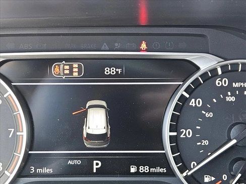 New 2026 Nissan Rogue SV AWD/4WD image 11